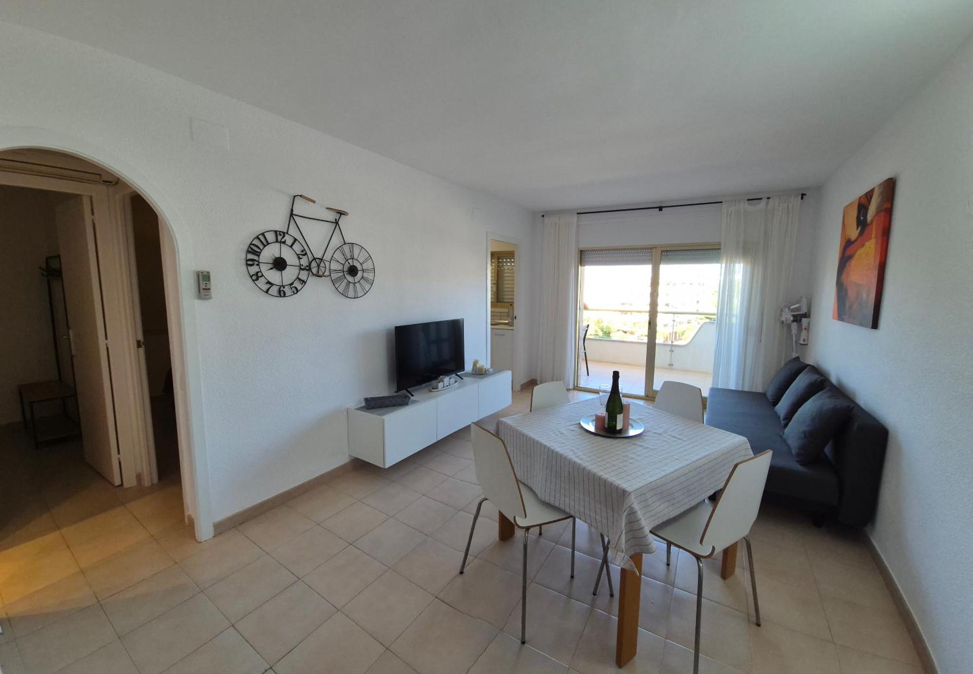 Ct Apartment Salou